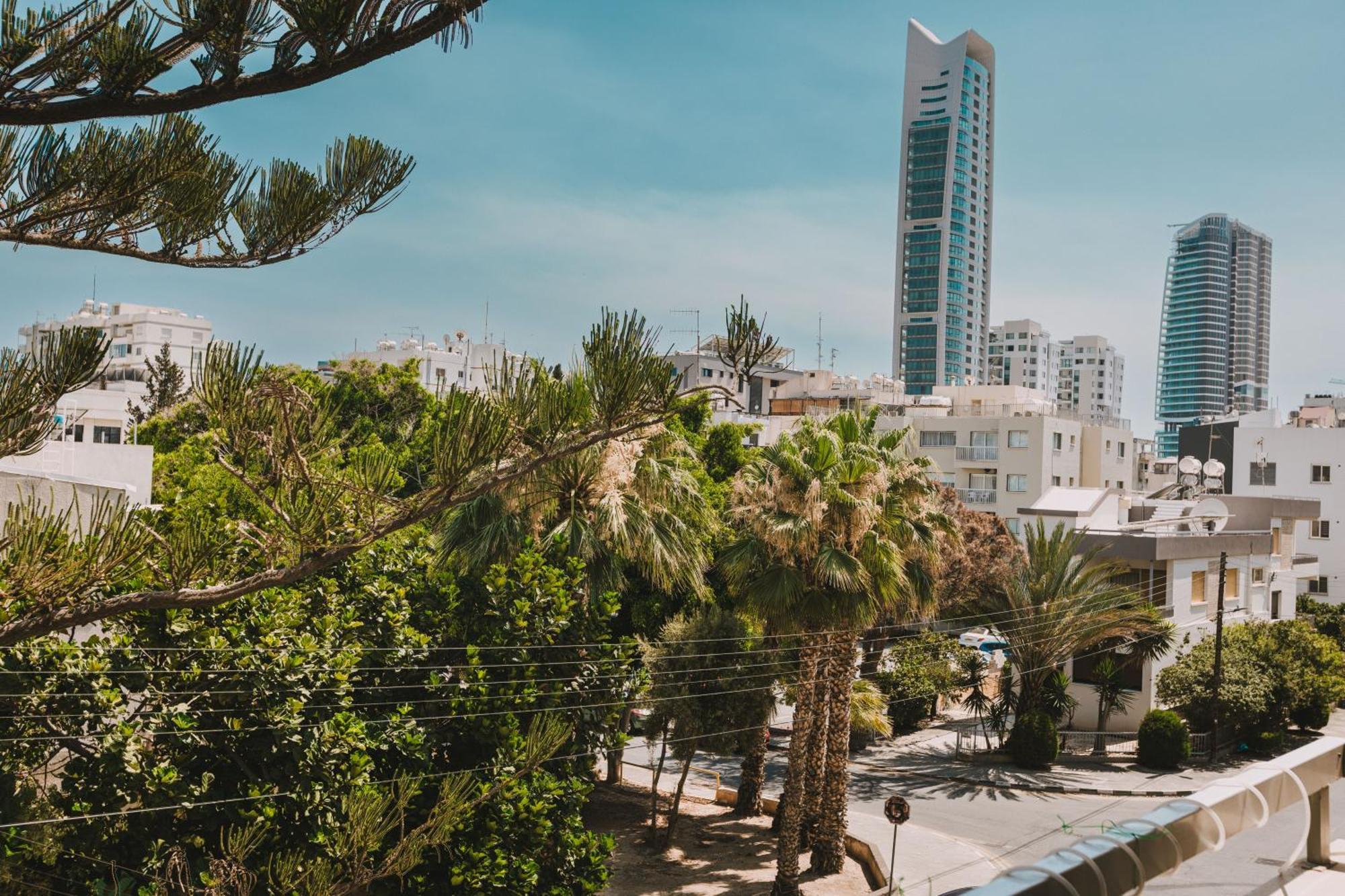 Neapolis Residence Spacious Quiet Near Beach Limassol Ngoại thất bức ảnh